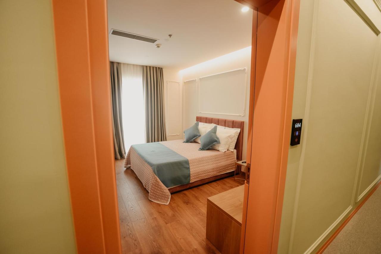 Martiness Hotel Δυρράχιο Εξωτερικό φωτογραφία