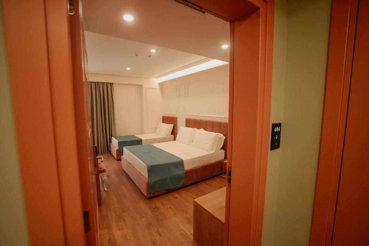 Martiness Hotel Δυρράχιο Εξωτερικό φωτογραφία
