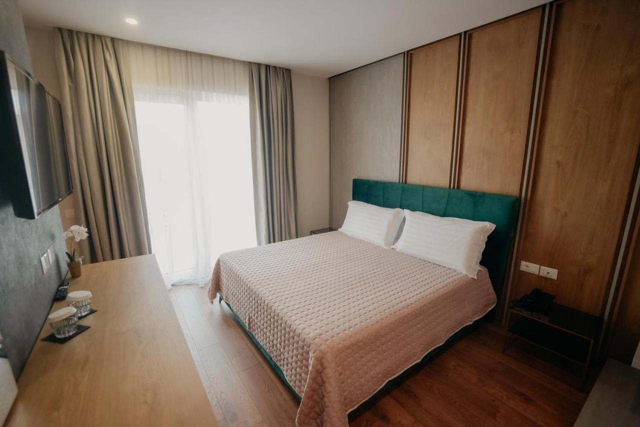 Martiness Hotel Δυρράχιο Εξωτερικό φωτογραφία