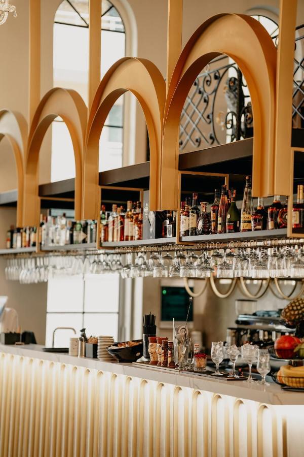 Martiness Hotel Δυρράχιο Εξωτερικό φωτογραφία