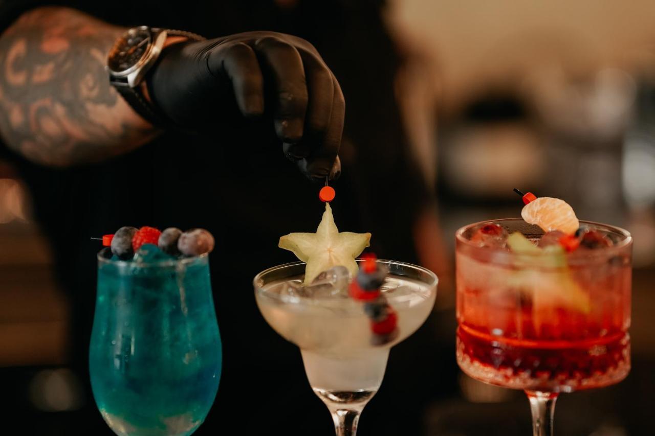Martiness Hotel Δυρράχιο Εξωτερικό φωτογραφία